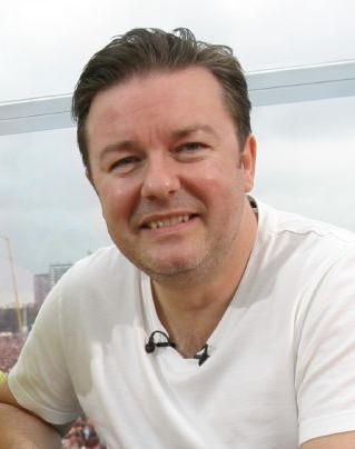 Ricky Gervais Photo