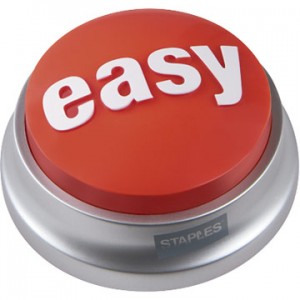 "Easy Button"