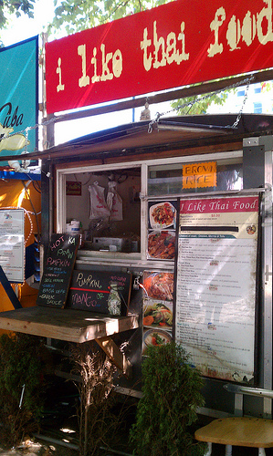 Food Trailer Portland