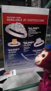 Diamonds At Costco