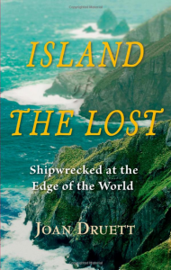 Island Of The Lost Book Cover