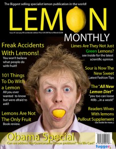 Lemon Monthly