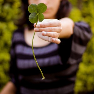 Four Leaf Clover