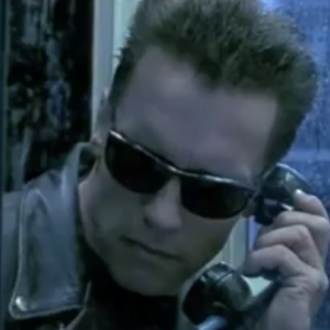 Terminator Screening Call