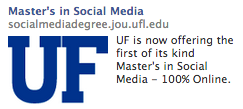 Masters in Social Media -UF