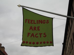 Flag Feeling Facts