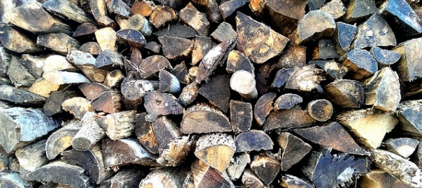 Wood Stack